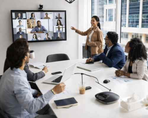 Corporate Training Video Production Houston