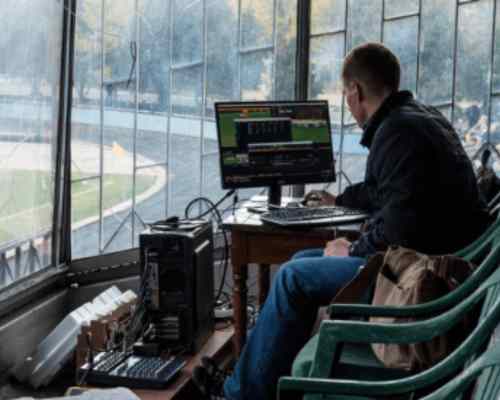 Corporate Videographer Houston