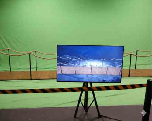 Houston Green Screen Video Production