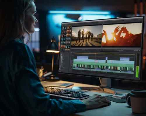 Professional Video Production